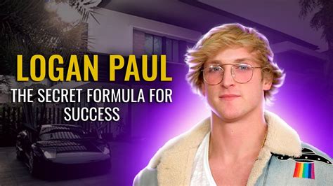 YouTube Millionaire Logan Paul Just Bought His First 